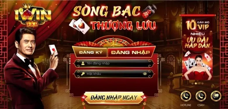 IWIN 🎖️ Sân Chơi Game Bài Của Giới Thượng Lưu